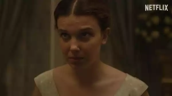 Enola Holmes 2 Clip: Millie Bobby Brown Learns How to Dance