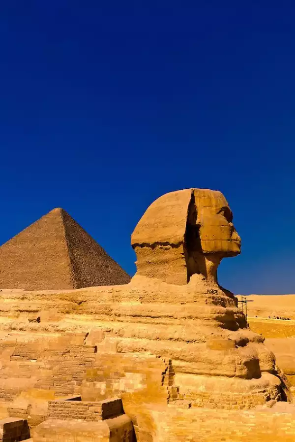 The Great Sphinx - Africa