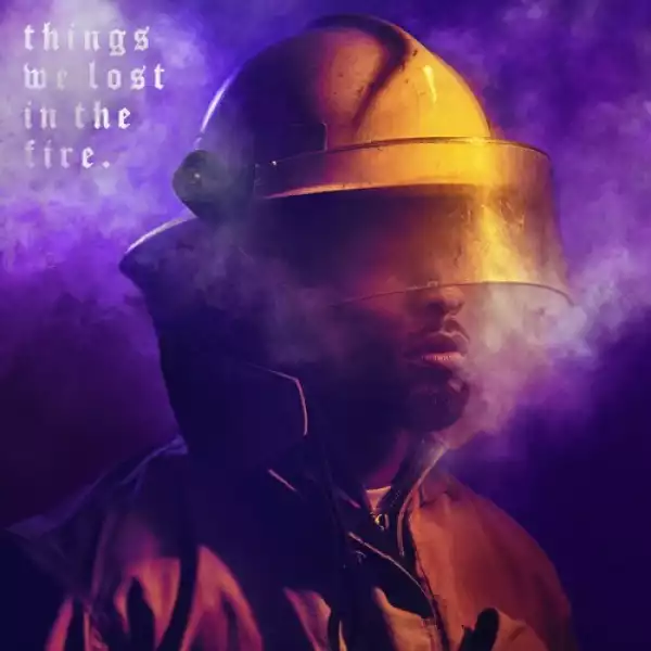 Armani White - Things We Lost In The Fire (EP)