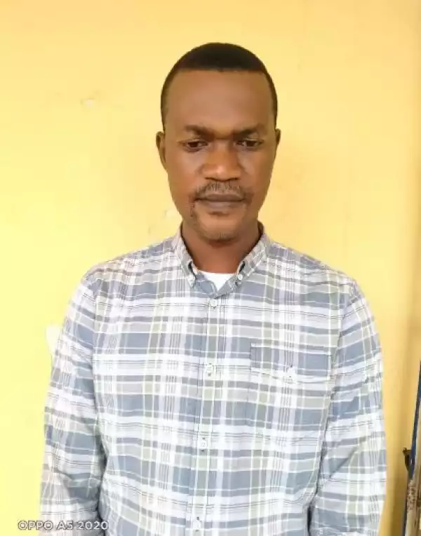 Shock As Pastor Allegedly R*pes Teenage Chorister, Gets Her Pregnant In Ogun