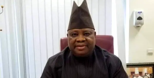 Your administration harbours thuggery, insecurity, APC tells Adeleke