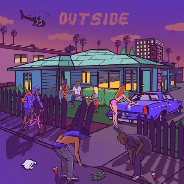Bino Rideaux - OUTSIDE (Album)