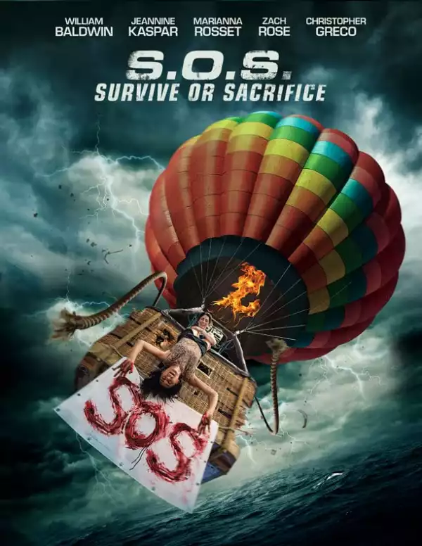 S.O.S. Survive or Sacrifice (2019)