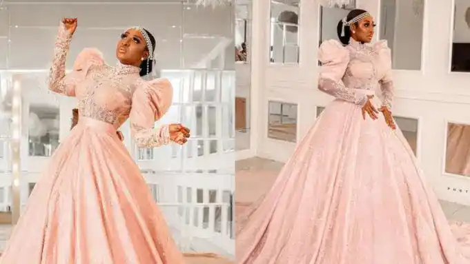 “I am conquering my fears” – Ini Edo eulogizes self as she turns 40