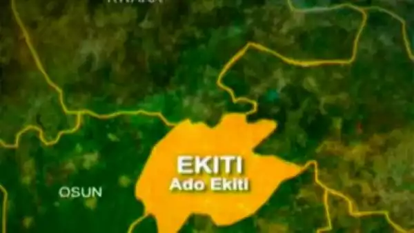 Ekiti Amotekun nabs four for vandalising, stealing electric cables