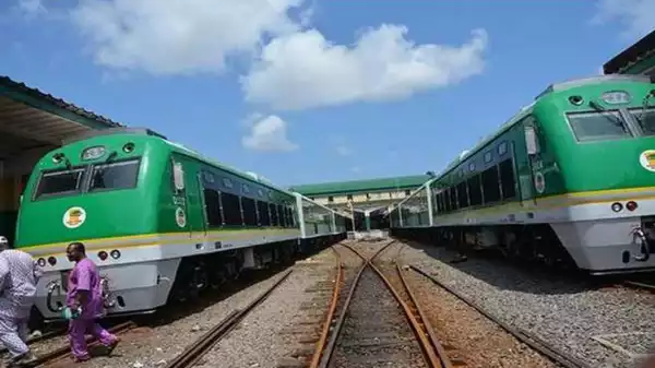 Railways to reduce number of trips on Abuja-Kaduna route for maintenance work