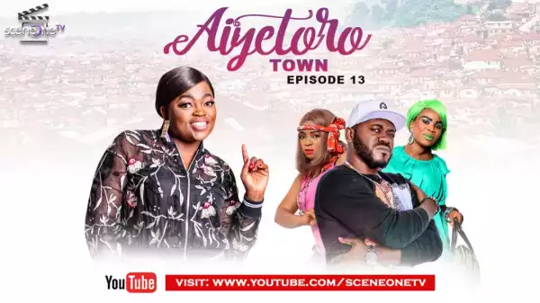 Aiyetoro Town E13 - HEAD TO HEAD