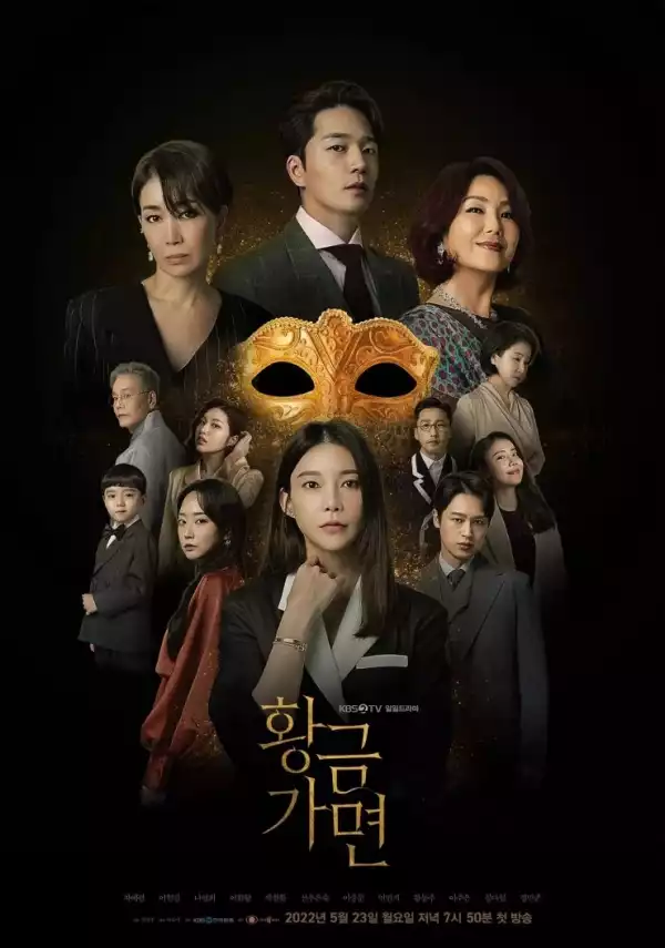 Golden Mask S01 E03