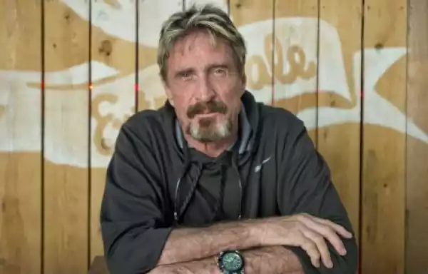 John McAfee Reportedly Found Dead After Spain’s High Court Approved Extradition to the US