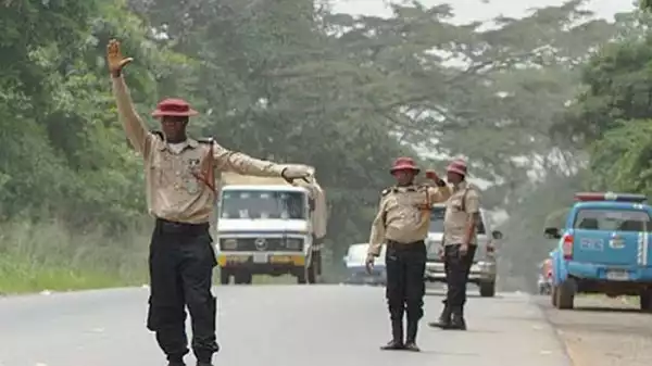 FRSC Begins ‘Operation Show Driver’s License, Vehicle Papers’ In Lagos State