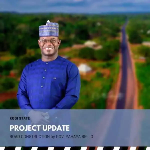 Photos of Many Unseen Projects By Yahaya Bello in Kogi