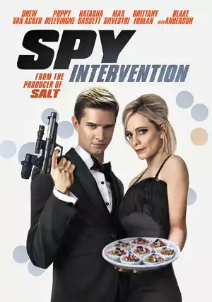 Spy Intervention (2020) [Movie]