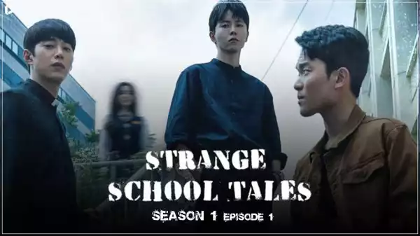 Strange School Tales
