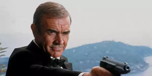 Sean Connery’s First James Bond Gun Is On Sale
