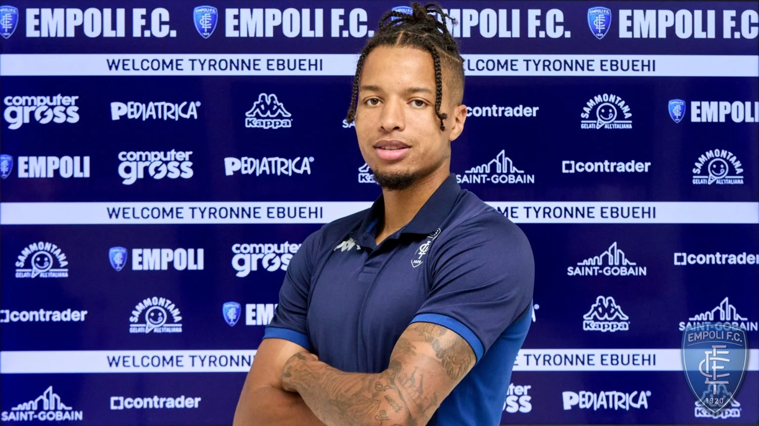 Serie A: Ebuehi to work under new manager at Empoli