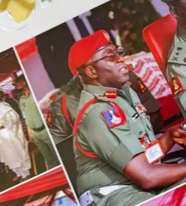 Unknown gunmen kill Army Major General along Lokoja-Abuja road