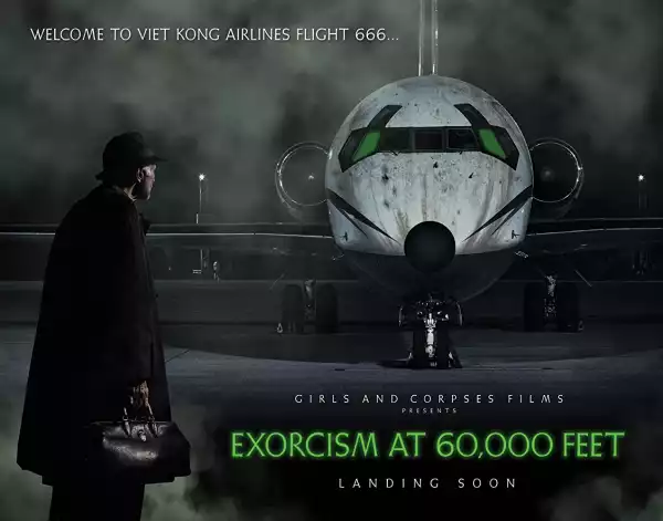 Exorcism at 60,000 Feet (2019) (Webrip) (Movie)