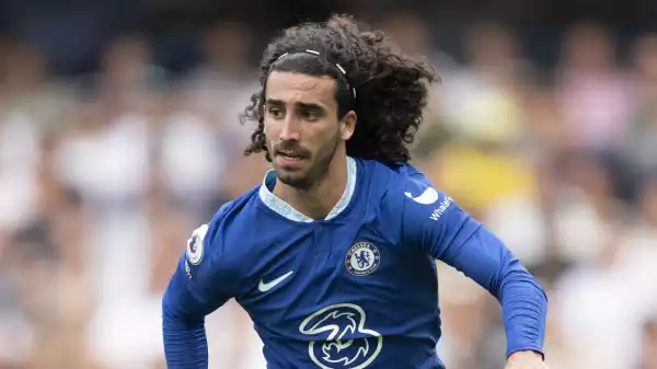 Marc Cucurella reveals key thing he wanted to know about N