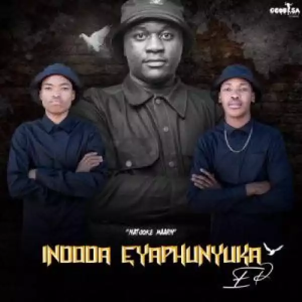 Team Gcobisa – Indoda Eyaphunyuka (EP)