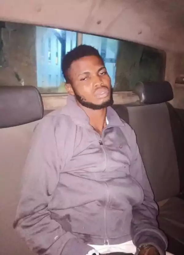 Notorious Kidnapper, Chinaza Phillip In Our Custody – FCT Police