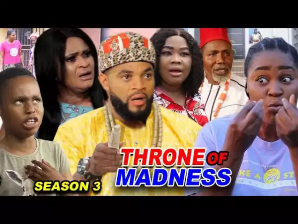 Throne Of Madness Season 3