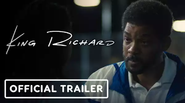 King Richard (2021) - Official Trailer