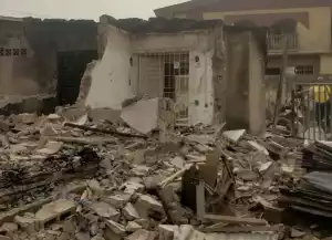4-year-old Girl And 3 Others Hospitalized Following Cooking Gas Explosion