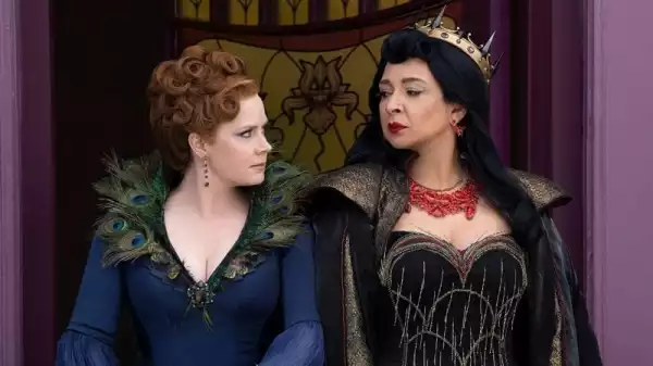 Disenchanted Release Date & Time on Disney+
