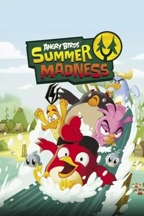Angry Birds Summer Madness S03E04