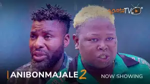Anibonmajale Part 2 (2022 Yoruba Movie)