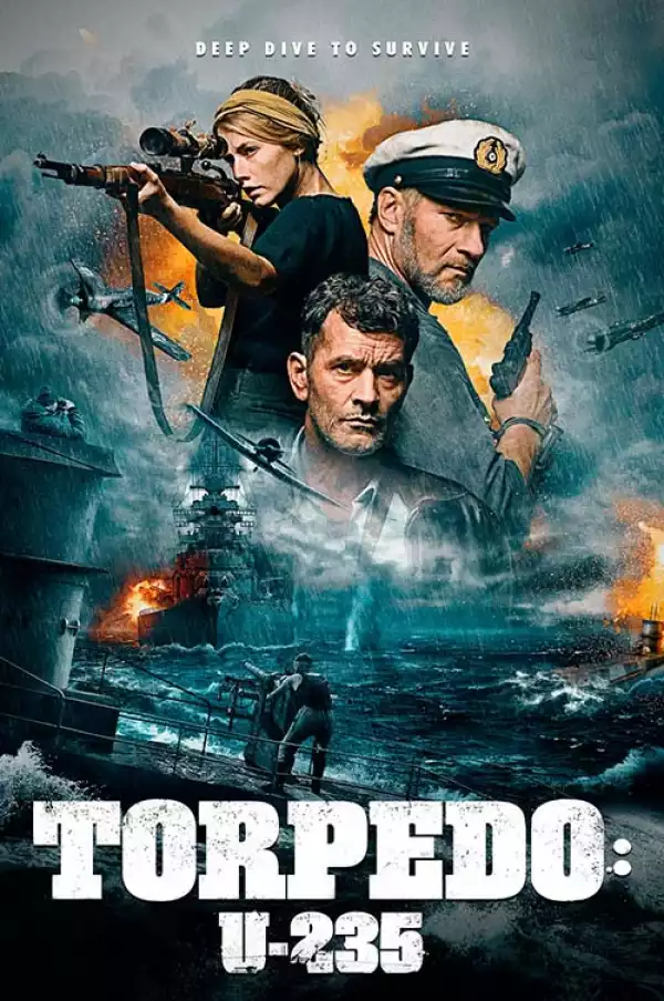 Torpedo (2019) (Movie)