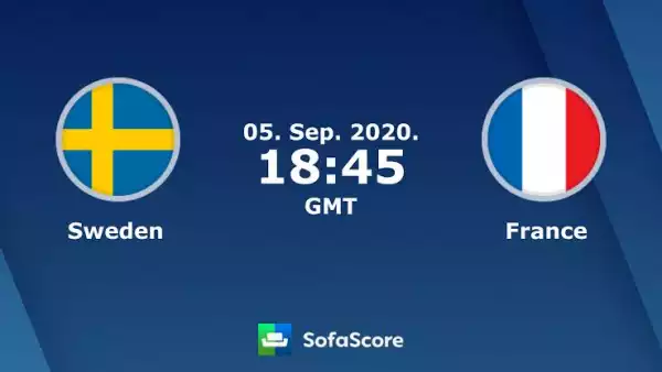 #WLPREDICT & WIN: Sweden  vs France [UEFA Nations League] 05-September-2020