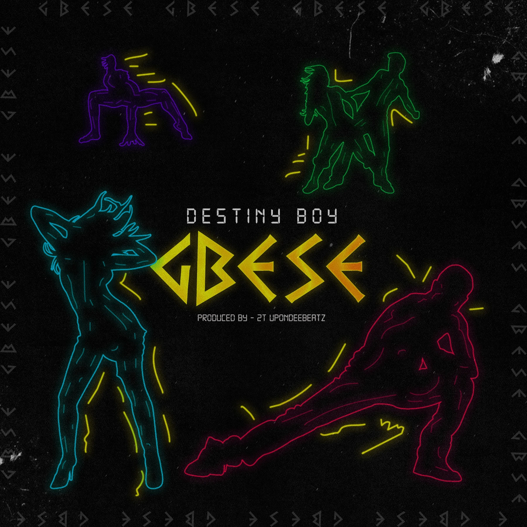Destiny Boy – GBESE