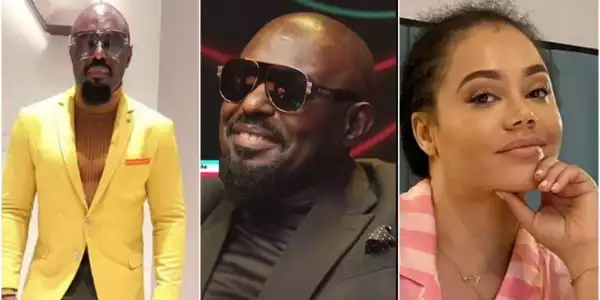Jim Iyke Responds to Allegations of Sleeping With Nadia Buari (Video)