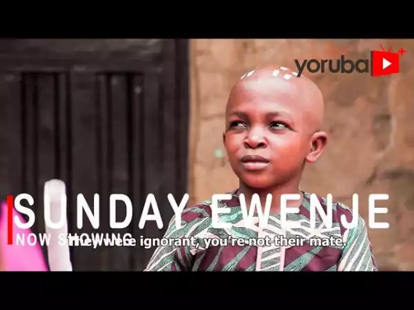 Sunday Ewenje (2021 Yoruba Movie)