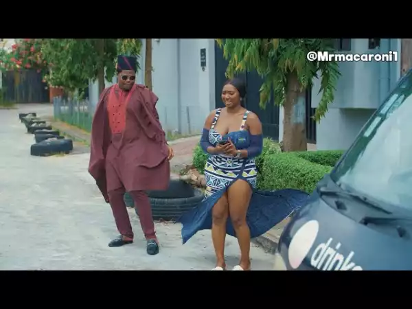 Mr Macaroni  – A Fine Girl On The Streets  (Comedy Video)
