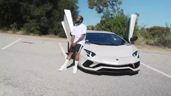 Problem - Lamborghini (Music Video)
