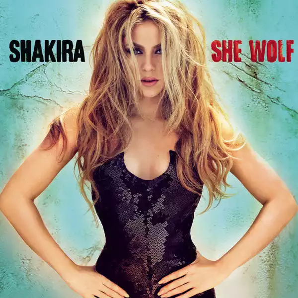 Shakira – She Wolf (Album)