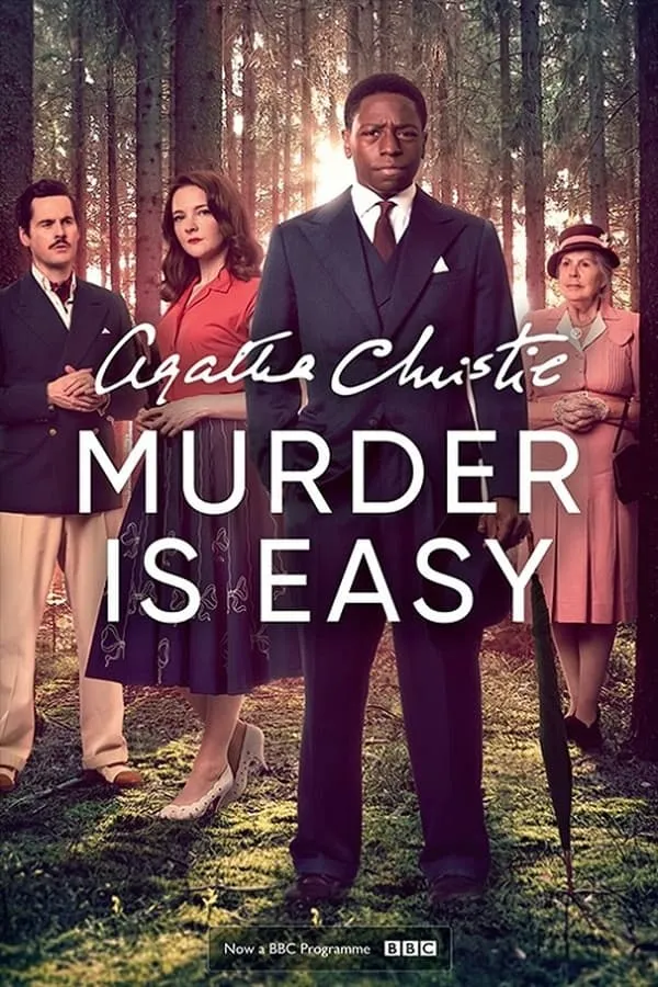Murder Is Easy (2023 TV series)