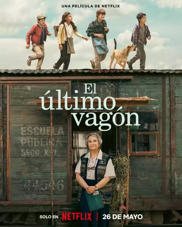 Where The Tracks End (El Último Vagón) (2023) [Spanish]
