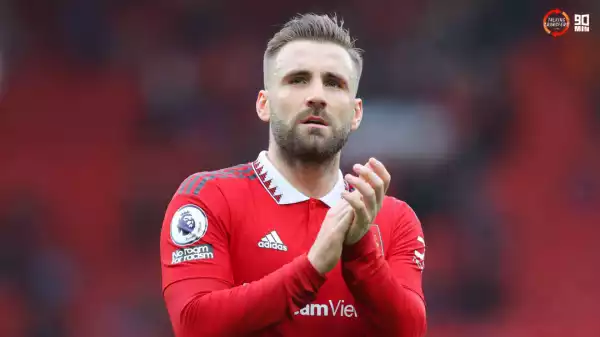 Luke Shaw close to signing new four-year Man Utd contract