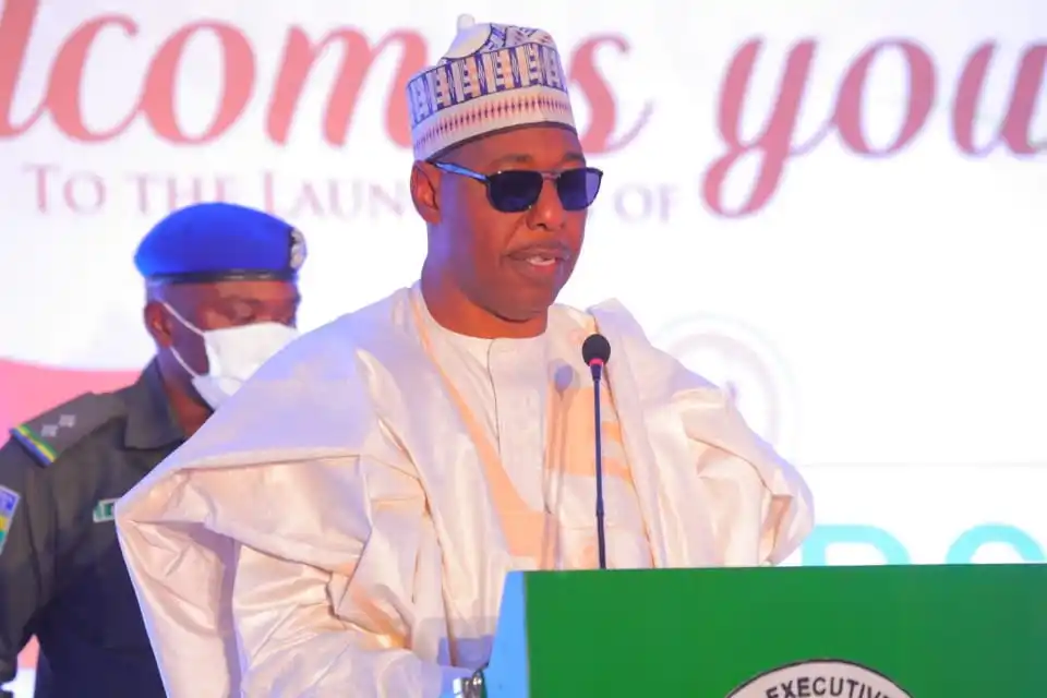 Zulum To FG: We Need Help — Borno Can’t Bear Responsibility Of IDPs Alone
