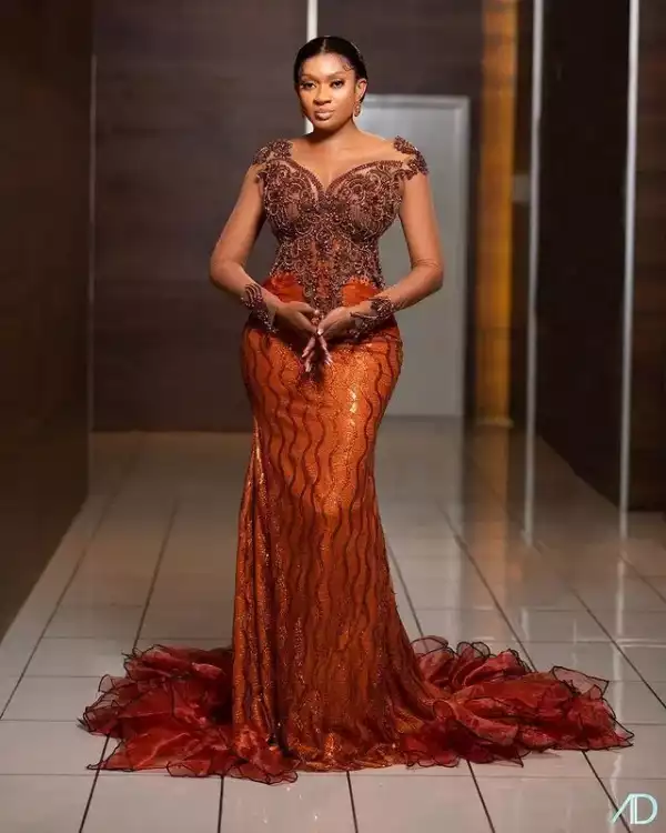 Thank You Lord For Making Me A Queen — May Yul-Edochie Says As She Celebrates Birthday (Photos)