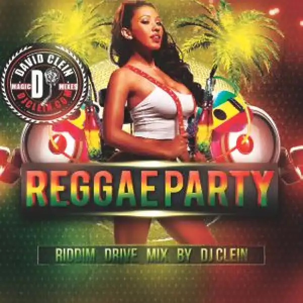 Reggae Party Dj Mix (Best Reggae Party Songs)