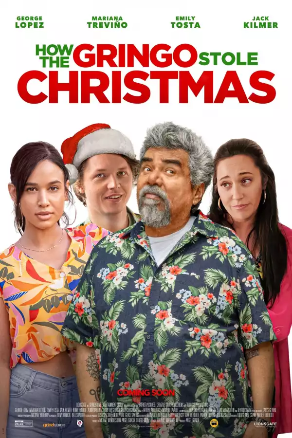 How The Gringo Stole Christmas (2023)