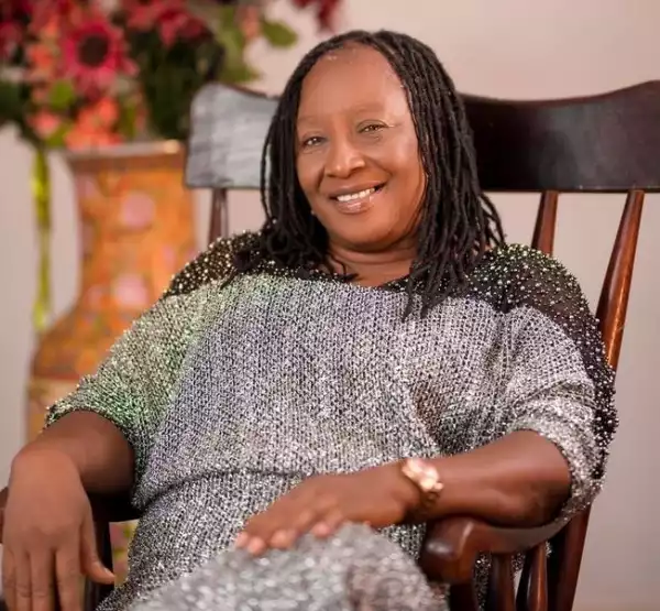 Nollywood Actors Don’t Need Lagos, Abuja To Be Successful - Patience Ozokwor