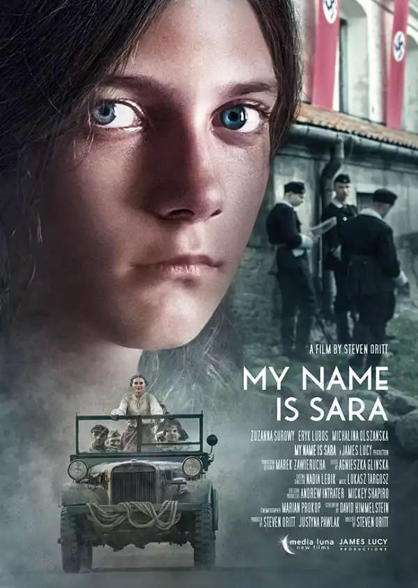 My Name Is Sara (2019) (Movie)