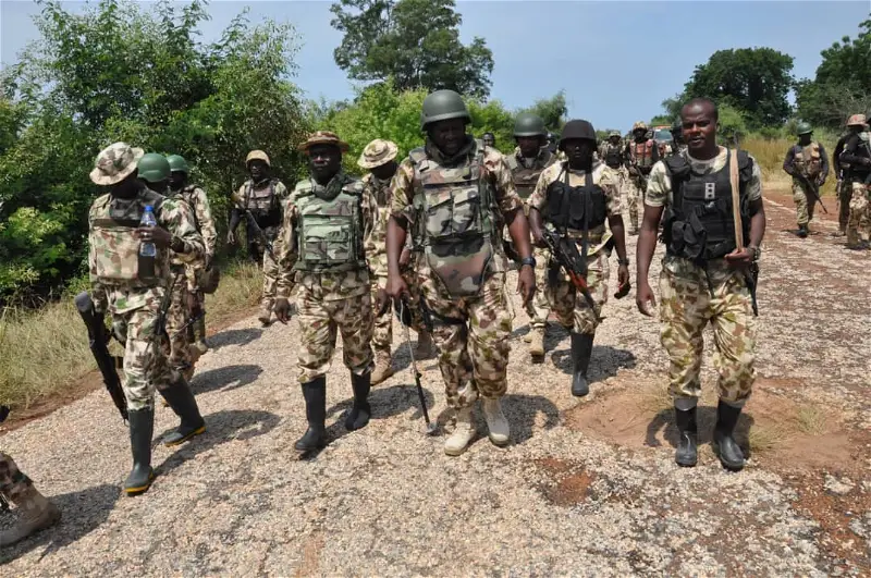 Troops neutralize 5 bandits, recover 10 motorcycles in Kaduna