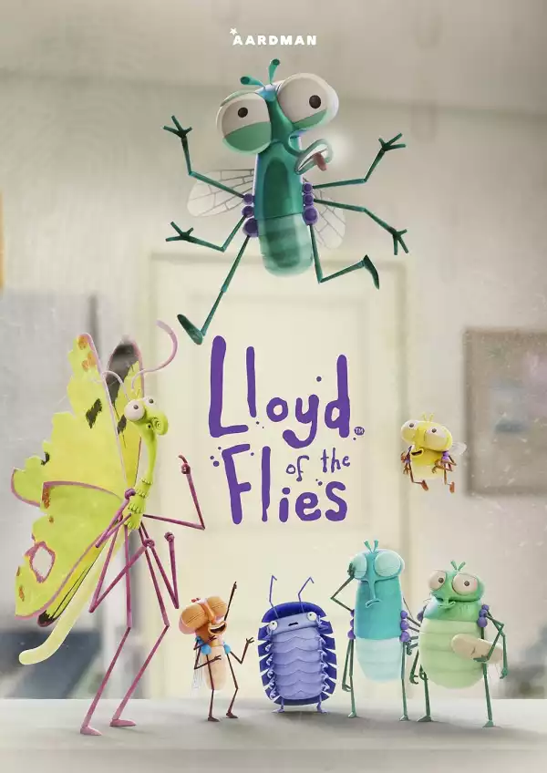 Lloyd of the Flies S01 E01