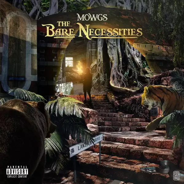 Mowgs - The Bare Necessities (Album)